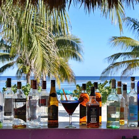 Nacional Beach Club & Bungalows Mahahual Εξωτερικό φωτογραφία