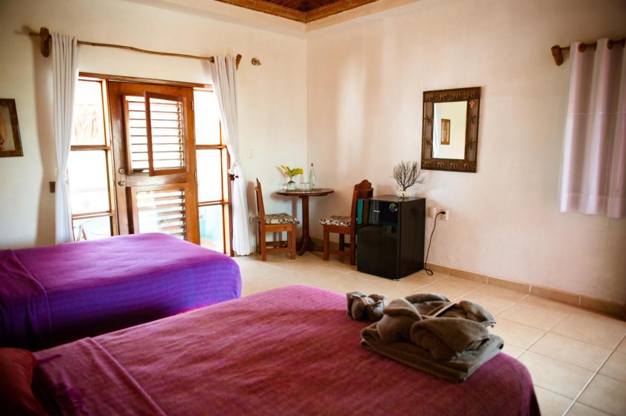 Nacional Beach Club & Bungalows Mahahual Εξωτερικό φωτογραφία