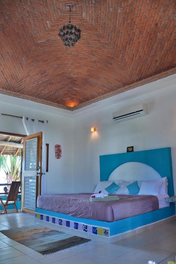 Nacional Beach Club & Bungalows Mahahual Εξωτερικό φωτογραφία