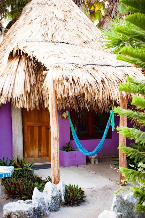 Nacional Beach Club & Bungalows Mahahual Εξωτερικό φωτογραφία