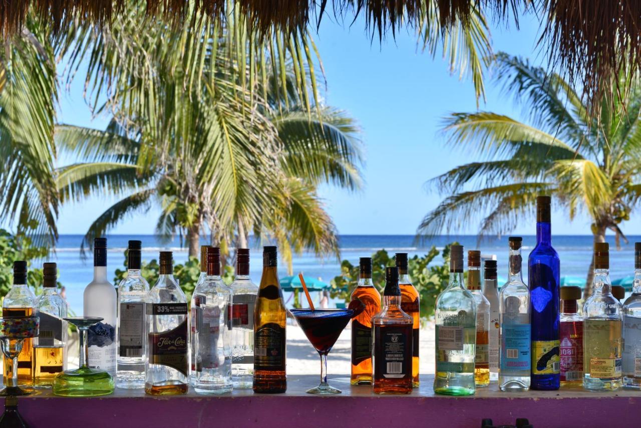 Nacional Beach Club & Bungalows Mahahual Εξωτερικό φωτογραφία