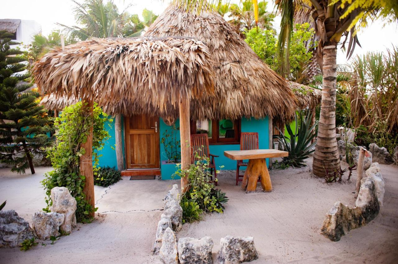 Nacional Beach Club & Bungalows Mahahual Εξωτερικό φωτογραφία