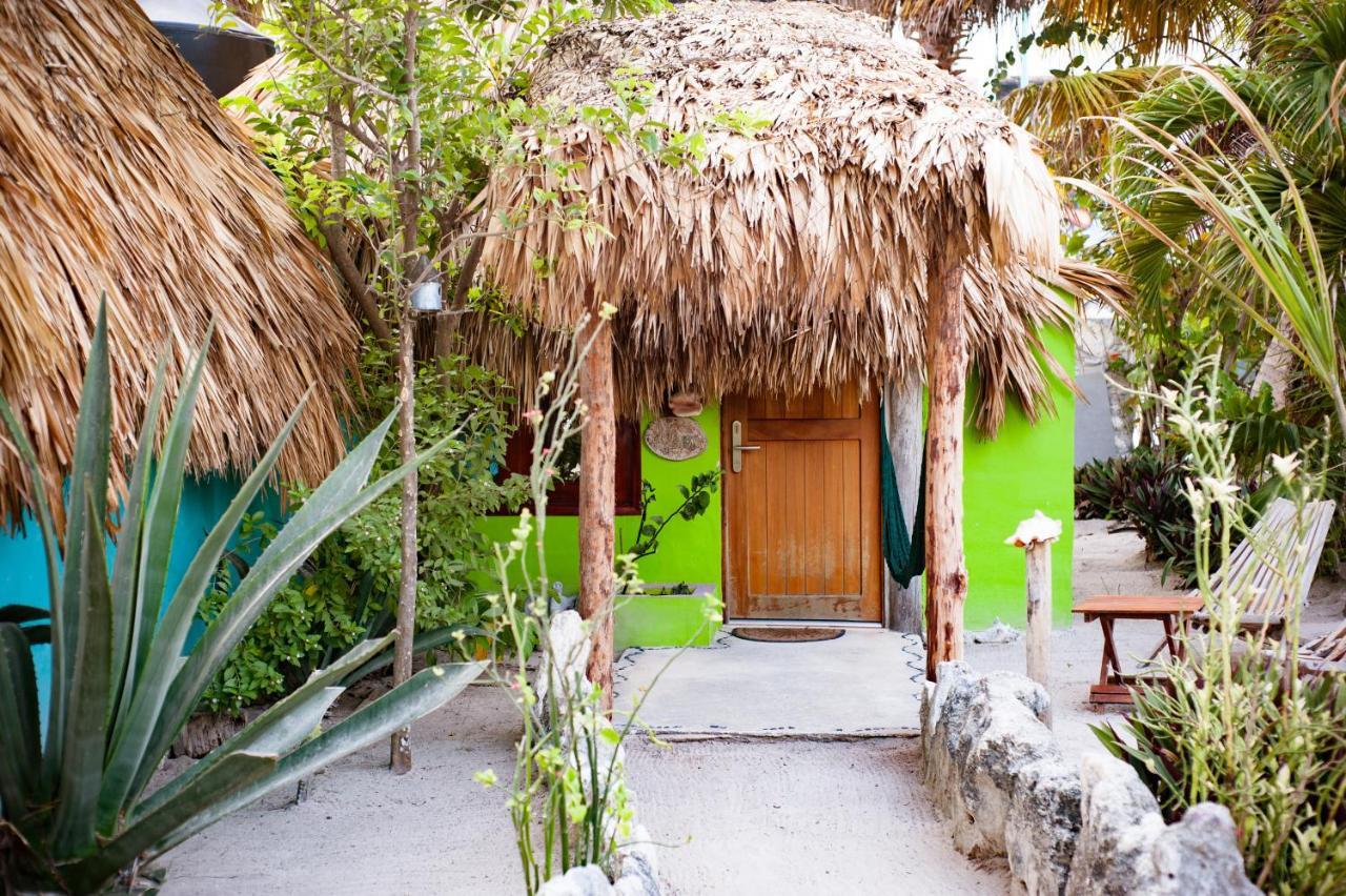Nacional Beach Club & Bungalows Mahahual Εξωτερικό φωτογραφία