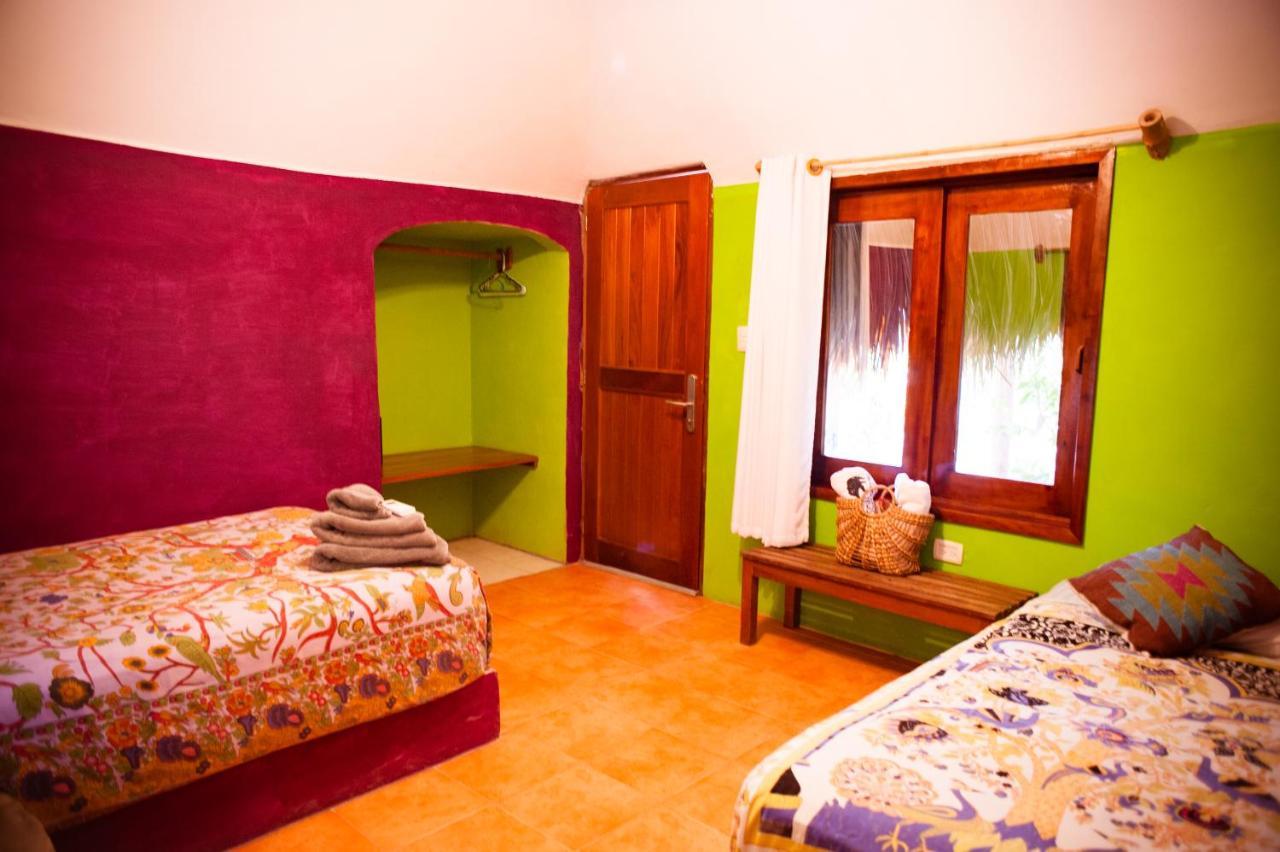 Nacional Beach Club & Bungalows Mahahual Εξωτερικό φωτογραφία