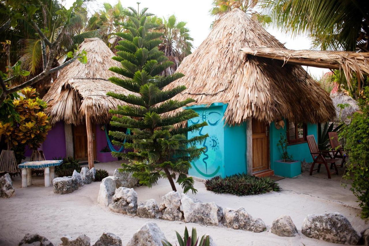 Nacional Beach Club & Bungalows Mahahual Εξωτερικό φωτογραφία