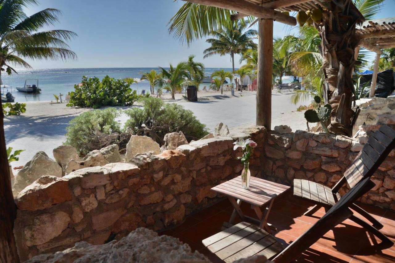 Nacional Beach Club & Bungalows Mahahual Εξωτερικό φωτογραφία