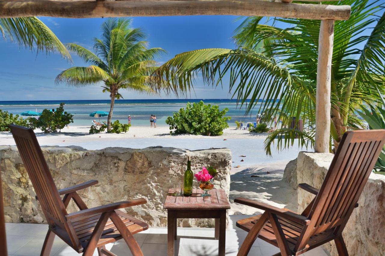 Nacional Beach Club & Bungalows Mahahual Εξωτερικό φωτογραφία